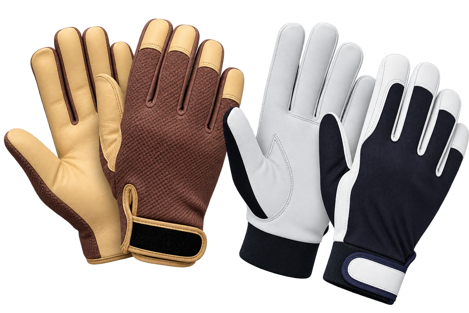 Premium Leather Gloves